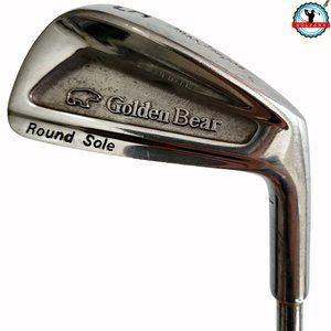 MacGregor Golden Bear Round Sole 5 Iron / RH  Regular Steel (NEEDS GRIP)